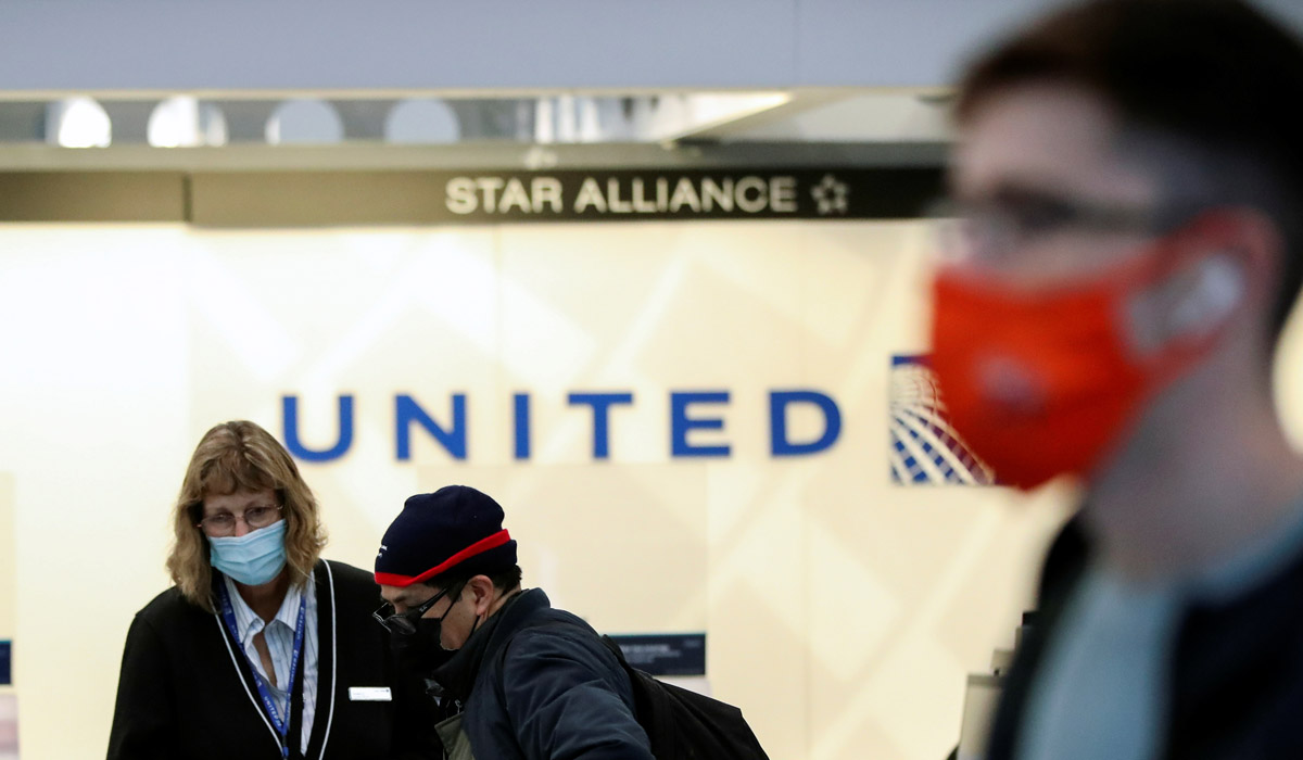 United employees receiving COVID-19 vaccine religious exemption face unpaid leave